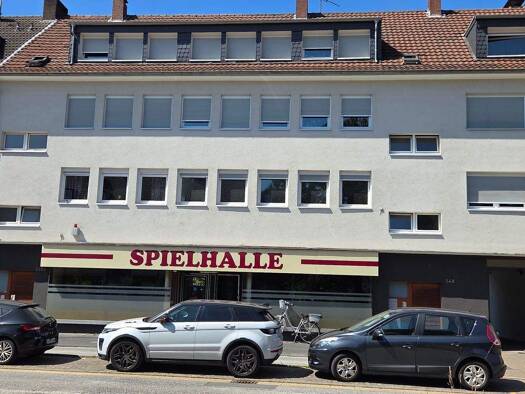 Mehrfamilienhaus zum Kauf als Kapitalanlage geeignet 910.000 € 750 m² 823 m² Grundstück Düsseldorfer Str. 548 Wanheimerort Duisburg 47055