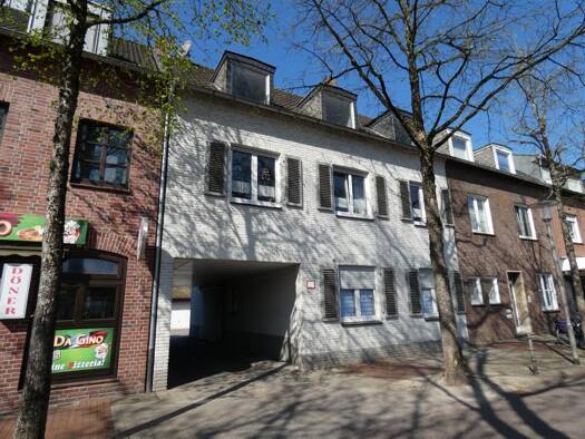 Wohnung zum Kauf 179.000 € 3 Zimmer 65 m² Weberstr. 7 Bocholt 46397