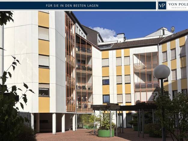 Wohnung zur Miete 850 € 3,5 Zimmer 93 m² 4. Geschoss Mitte Dortmund 44139