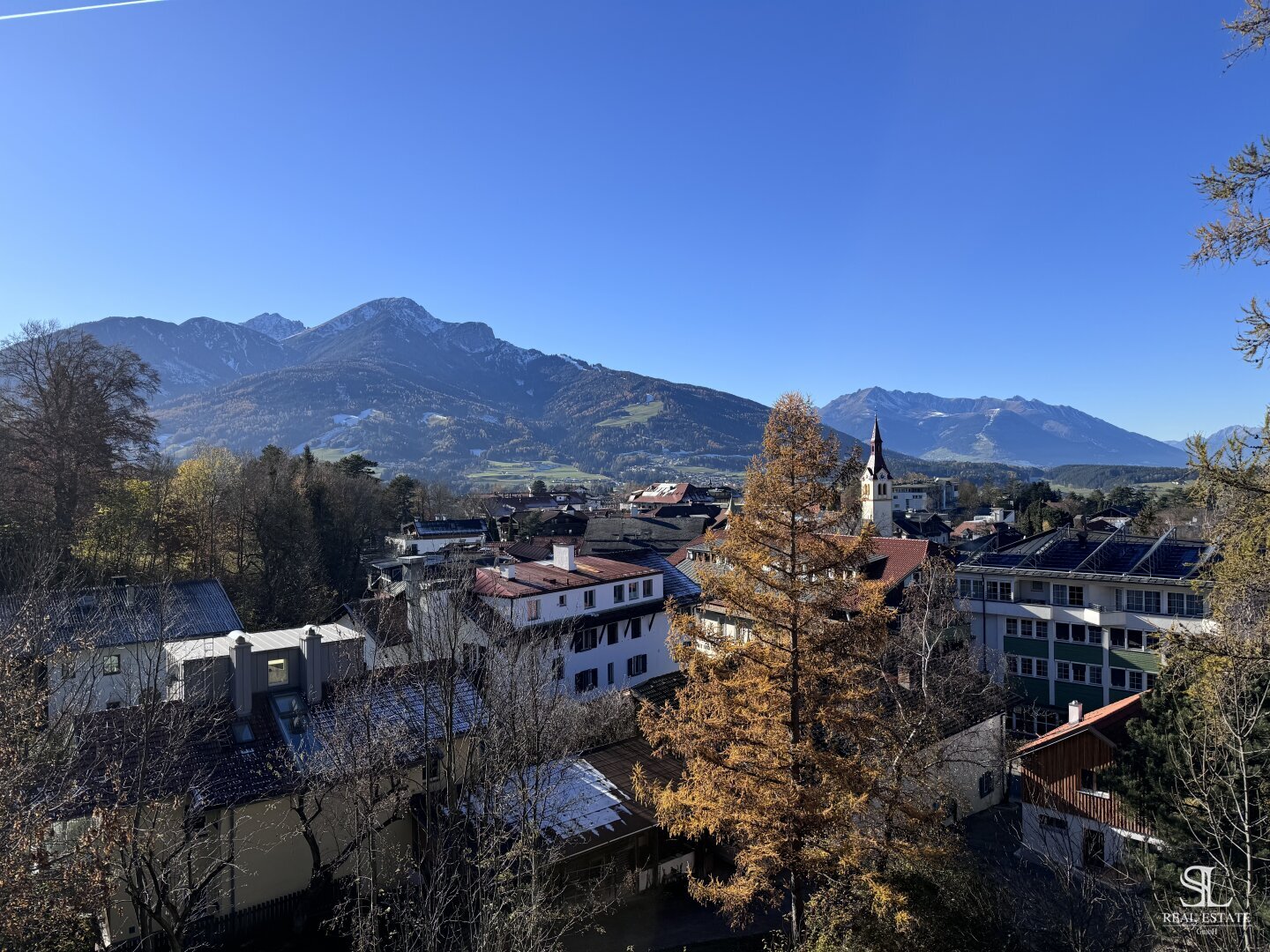 Wohnung zum Kauf 550.000 € 4 Zimmer 110 m²<br/>Wohnfläche 1.<br/>Geschoss Vill Innsbruck 6080