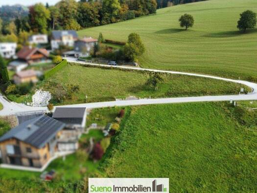 Grundstück zum Kauf 169.230 € 1.287 m² Grundstück Kirchham 4656