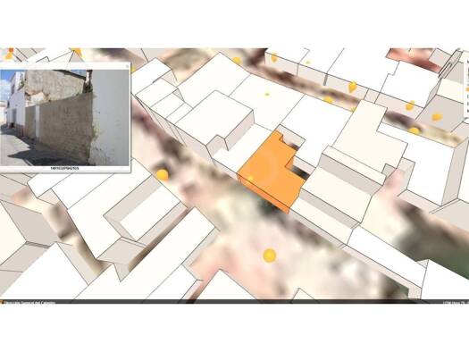 Wohn- und Gewerbegrundstück zum Kauf 27.000 € Ayamonte 21400