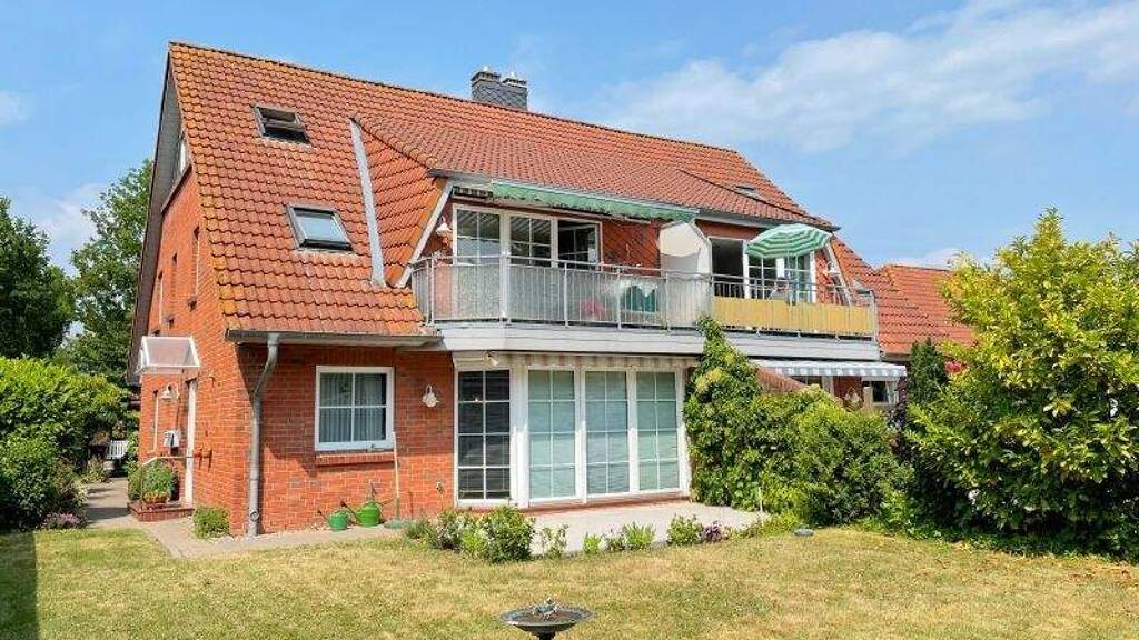 Wohnung zur Miete 795 € 4 Zimmer 65 m² Gelting 24395