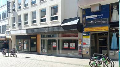 Laden zur Miete 375 m² Verkaufsfläche Mitte Kassel 34117