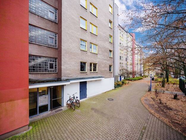 Wohnung zur Miete 602 € 3 Zimmer 82,2 m² 5. Geschoss frei ab sofort Zabel-Krüger-Damm 48 Waidmannslust Berlin 13469