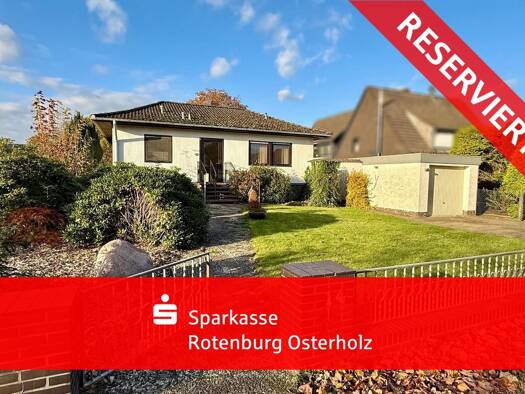 Einfamilienhaus zum Kauf 178.000 € 4 Zimmer 147 m² 2.044 m² Grundstück Bothel 27386