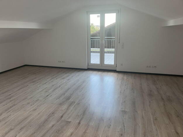 Wohnung zur Miete 936 € 2 Zimmer 104 m² Dachgeschoss, 1. Geschoss Gangkofen Gangkofen 84140