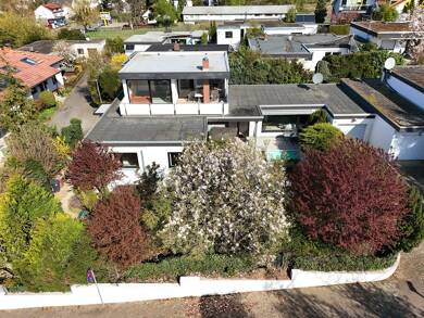 Einfamilienhaus zum Kauf 840.000 € 5 Zimmer 170 m² 599 m² Grundstück Auerbach Bensheim/ Auerbach 64625