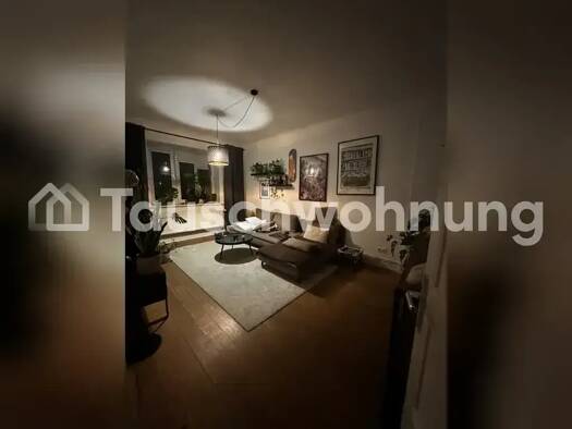 Wohnung zur Miete Tauschwohnung 700 € 3 Zimmer 70 m² 2. Geschoss Bahrenfeld Hamburg 22761