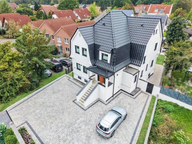 Einfamilienhaus zum Kauf provisionsfrei 1.399.900 € 8 Zimmer 248,5 m² 830 m² Grundstück Bad Lippspringe 33175