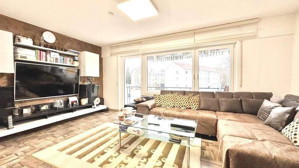 Wohnung zum Kauf 290.000 € 3 Zimmer 72 m² West Ludwigsburg 71636