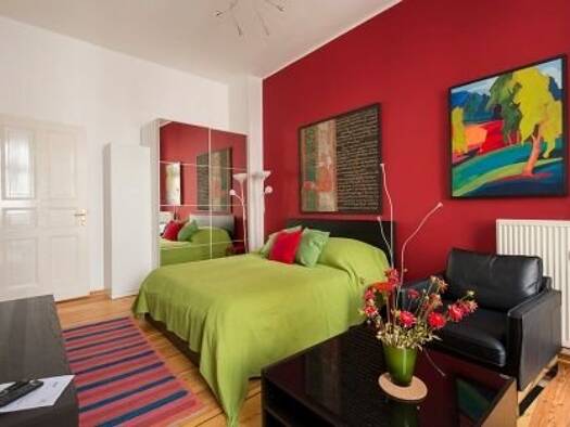 Studio zur Miete Wohnen auf Zeit 1.500 € 1 Zimmer 41 m² Mitte Berlin 10179