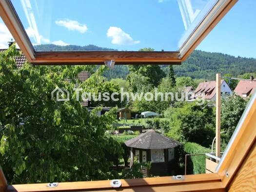Terrassenwohnung zur Miete Tauschwohnung 960 € 3 Zimmer 68 m² 1. Geschoss Littenweiler Ost 79117
