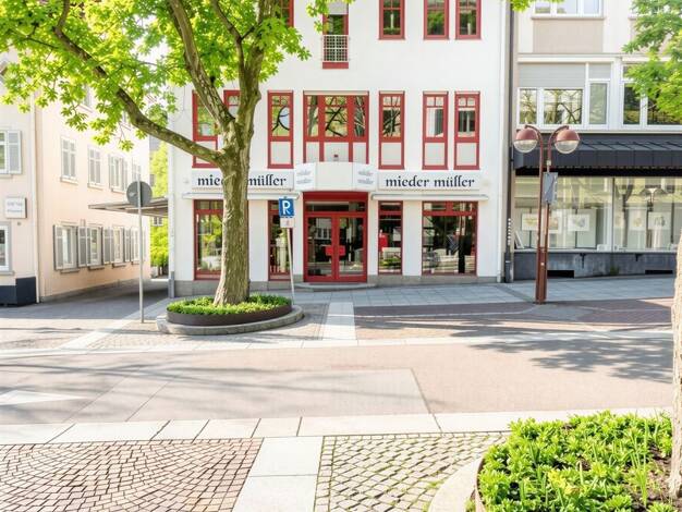 Gewerbeobjekt zum Kauf als Kapitalanlage geeignet 718,2 m² 288 m² Grundstück Mitte Sindelfingen 71063