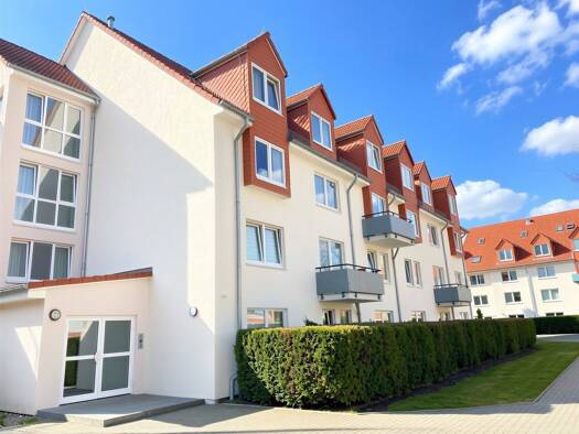 Studio zum Kauf 66.000 € 1 Zimmer 24,2 m² 2. Geschoss Teutonenweg 3 St. Lorenz Süd Lübeck 23558