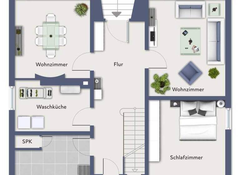 Mehrfamilienhaus zum Kauf 7 Zimmer 170 m² 411 m² Grundstück Nieheim 33039