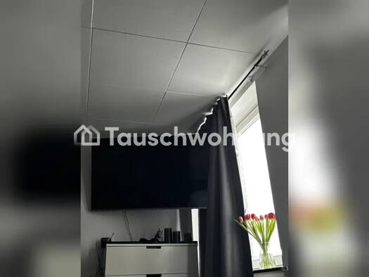 Wohnung zur Miete Tauschwohnung 450 € 1 Zimmer 39 m² 1. Geschoss Alsterdorf Hamburg 22081