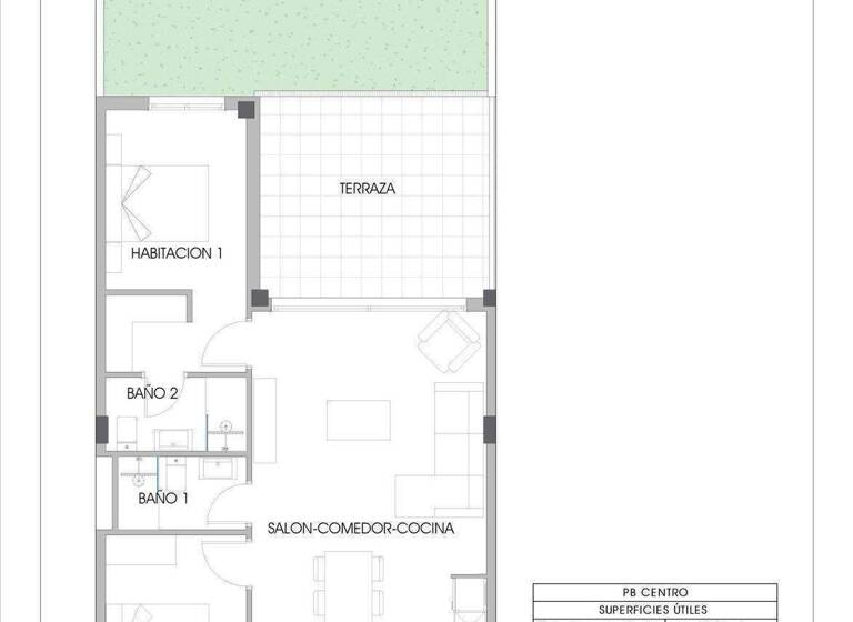 Wohnung zum Kauf - Erstbezug provisionsfrei 369.000 € 3 Zimmer 81 m² Villajoyosa