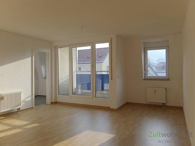 Wohnung zur Miete 255 € 1 Zimmer 36 m² 3. Geschoss frei ab 01.01.2027 Meiningen Meiningen 98617