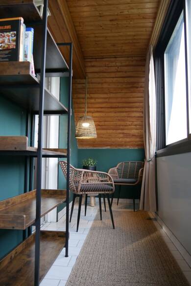 Wohnung zur Miete 850 € 2 Zimmer 65 m² Geschoss 1/2 frei ab sofort Renningen Renningen 71272