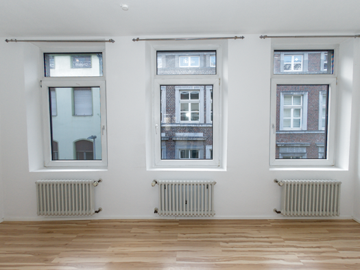 Wohnung zur Miete 370 € 1 Zimmer 36 m² Geschoss 2/3 frei ab 01.02.2026 Schildstraße 19 Aachen 52062