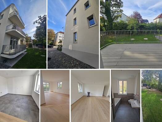 Wohnung zum Kauf - Erstbezug 739.040 € 3 Zimmer 119,2 m² EG Markkleeberg Markkleeberg 04416