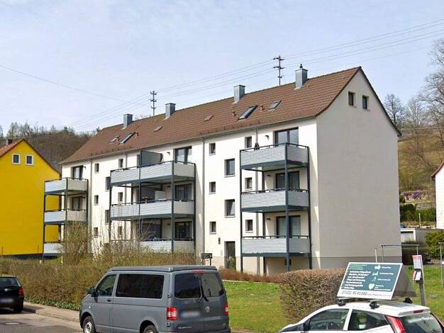 Wohnung zur Miete 440 € 2 Zimmer 46 m² 1. Geschoss frei ab 01.02.2026 Königsbronn 89551