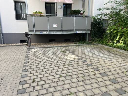 Außenstellplatz zur Miete provisionsfrei 70 € Zwingerstraße 19 Innenstadt Mitte 06110