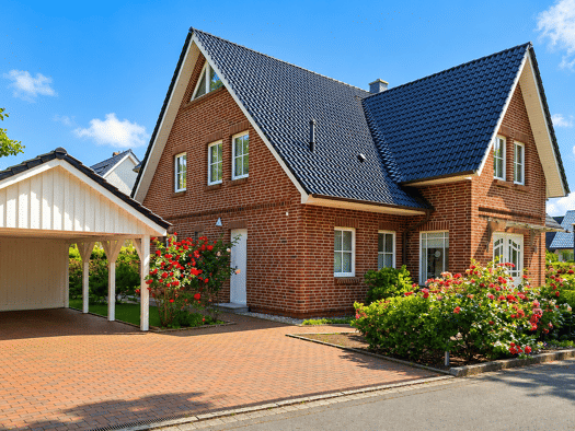 Haus zum Kauf 1.500.000 € 1 Zimmer 212 m² 804 m² Grundstück Birkenallee 27 Timmendorfer Strand 23669