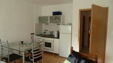 Studio zur Miete 250 € 1 Zimmer 26 m² EG frei ab 01.09.2025 Kleiststrasse 19 Eick Moers 47445