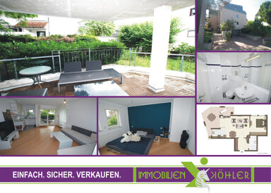 Wohnung zum Kauf provisionsfrei 234.000 € 2 Zimmer 52 m² EG frei ab 31.10.2024 Riederbergstraße Wiesbaden 65193