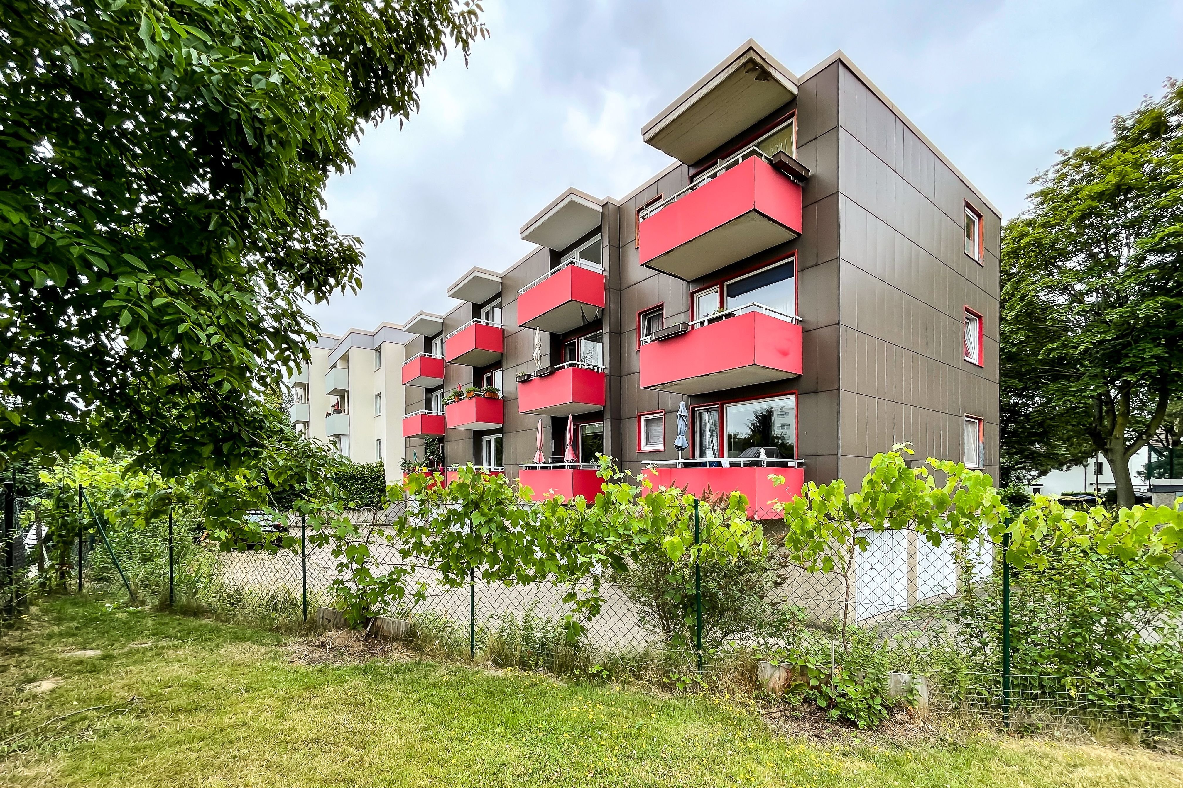 Wohnung zur Miete 510 € 2,5 Zimmer 51 m²<br/>Wohnfläche 2.<br/>Geschoss Südstraße 79 Westenfeld Bochum 44867