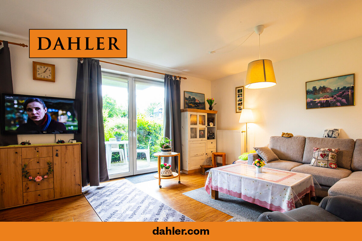 Wohnung zum Kauf 139.000 € 1 Zimmer 54 m²<br/>Wohnfläche Zetel Zetel 26340