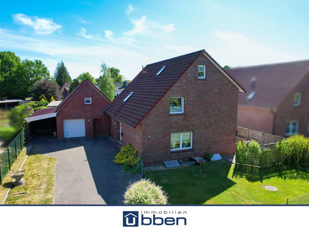 Einfamilienhaus zum Kauf 349.000 € 8 Zimmer 220 m² 783 m² Grundstück Aurich 26605