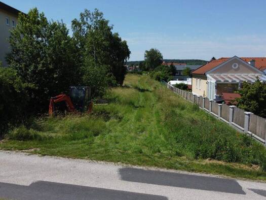 Grundstück zum Kauf 119.999 € 1.058 m² Grundstück Wiesen 7202