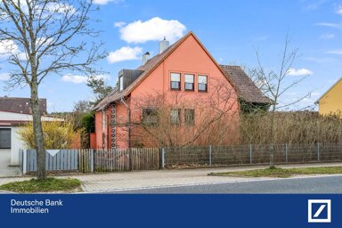 Mehrfamilienhaus zum Kauf 590.000 € 8 Zimmer 207 m² 957 m² Grundstück Allersberg Allersberg 90584