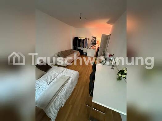 Studio zur Miete Tauschwohnung 730 € 1 Zimmer 39 m² 1. Geschoss Französisch Buchholz Berlin 10437