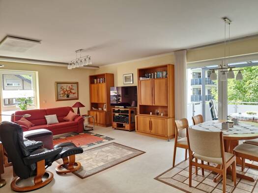 Wohnung zum Kauf 420.000 € 3 Zimmer 108 m² 2. Geschoss Innenstadt Bad Salzuflen 32105