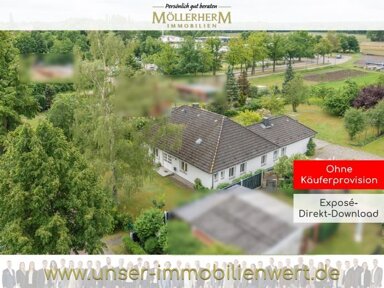 Einfamilienhaus zum Kauf provisionsfrei 399.000 € 4 Zimmer 154,5 m² 1.467 m² Grundstück Hagenow Hagenow 19230