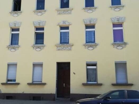 Wohnung zur Miete 280 € 2 Zimmer 41 m² EG frei ab sofort Auestr. 44 Zeitz 06712