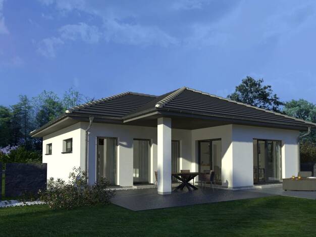 Bungalow zum Kauf 508.900 € 3 Zimmer 118 m² 1.400 m² Grundstück Peickwitz Senftenberg 01968