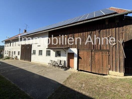 Bauernhaus zum Kauf 280.000 € 4 Zimmer 120 m² 940 m² Grundstück Unterkammlach Kammlach 87754