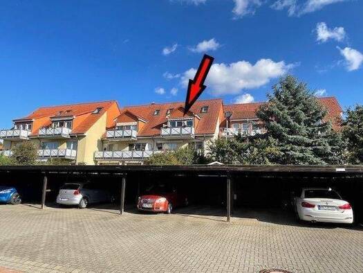 Maisonette zum Kauf als Kapitalanlage geeignet 120.000 € 4 Zimmer 96 m² Harzblick 14 Aschersleben 06449