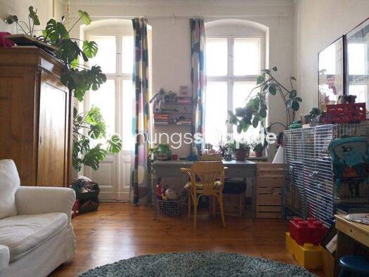 Studio zur Miete Tauschwohnung 900 € 3 Zimmer 87 m² 2. Geschoss Neukölln Berlin 12053