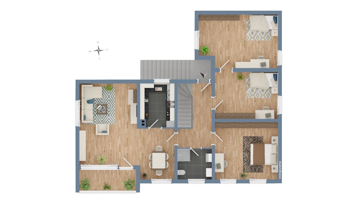 Einfamilienhaus zum Kauf 365.000 € 4 Zimmer 96,4 m²<br/>Wohnfläche 947 m²<br/>Grundstück Zusamzell Altenmünster / Zusamzell 86450