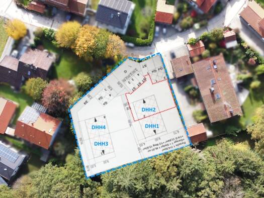 Doppelhaushälfte zum Kauf 848.000 € 5 Zimmer 129 m² 332 m² Grundstück Grafing Sauerlach 82054