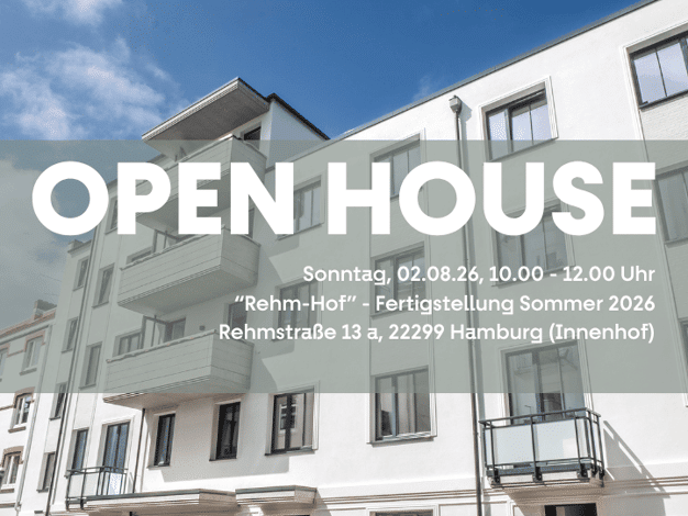 Wohnung zum Kauf - Neubau 2.150.000 € 5 Zimmer 157,1 m² 3. Geschoss Rehmstraße 13 a Winterhude Nord 22299