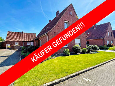 Einfamilienhaus zum Kauf 259.000 € 8 Zimmer 162 m² 830 m² Grundstück Schüttorf Schüttorf 48465