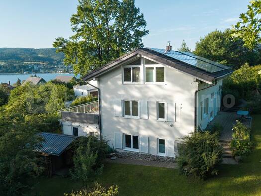 Villa zum Kauf 1.850.000 € 6 Zimmer 238 m² 882 m² Grundstück frei ab sofort Gaienhofen Gaienhofen 78343