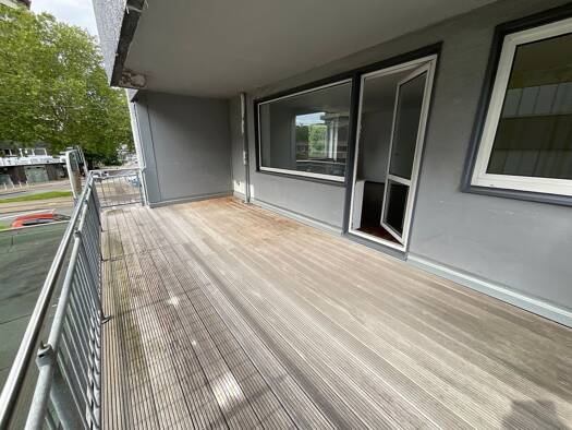 Wohnung zur Miete nur mit Wohnberechtigungsschein 337 € 3 Zimmer 78,7 m² 1. Geschoss frei ab 01.10.2026 Straßburger Straße 2 Herne-Mitte Herne 44623